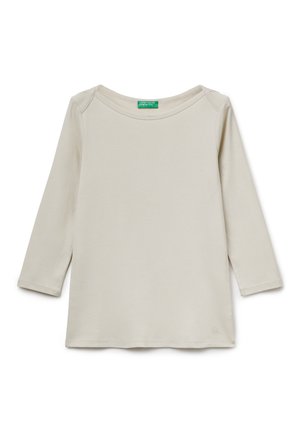 United Colors of Benetton Camiseta de manga larga - beige