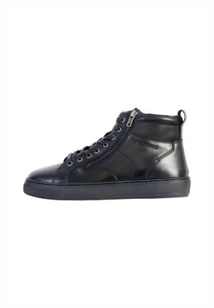 Stivaletti stringati - noir noir