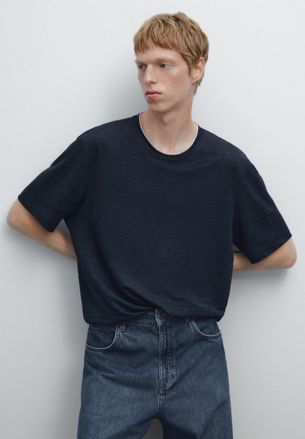 CONTRAST - T-Shirt basic