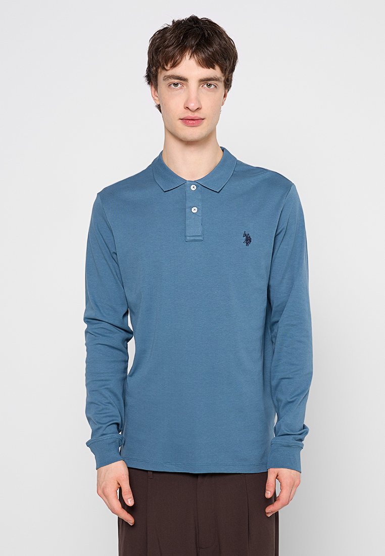 U.S. Polo Assn. Poloshirt petrol U.S. Polo Assn. Poloshirt petrol