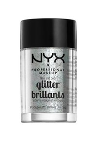 NYX Professional Makeup - FACE & BODY GLITTER - Glitter - 7 ice Immagine in miniatura 1