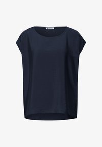 Non sélectionné, deep blue