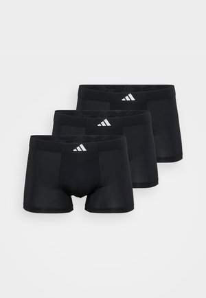 TRUNK 3 PACK - Boxerkalsong - black