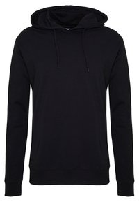 Urban Classics Felpa con cappuccio - black