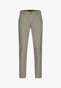 Unselected, army