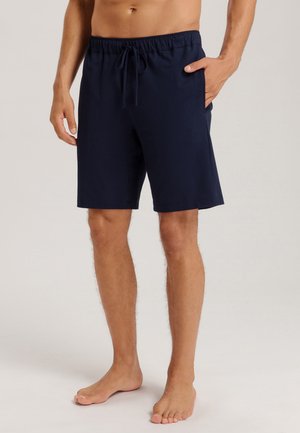 Pyjama bottoms - deep navy