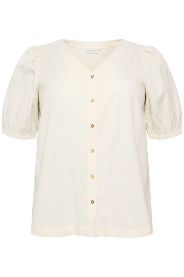 Kaffe Curve Blouse beige