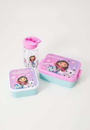 GABBY'S DOLLHOUSE LUNCH UNISEX SET - Lunch box - purple