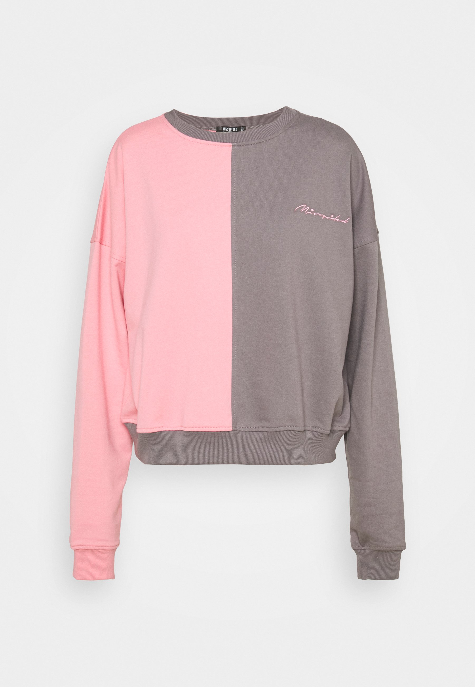 Missguided Tall COLOUR BLOCK JUMPER 