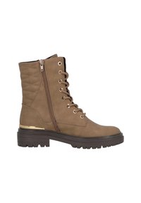 Palado NAYLI - Stivaletti con plateau - sand