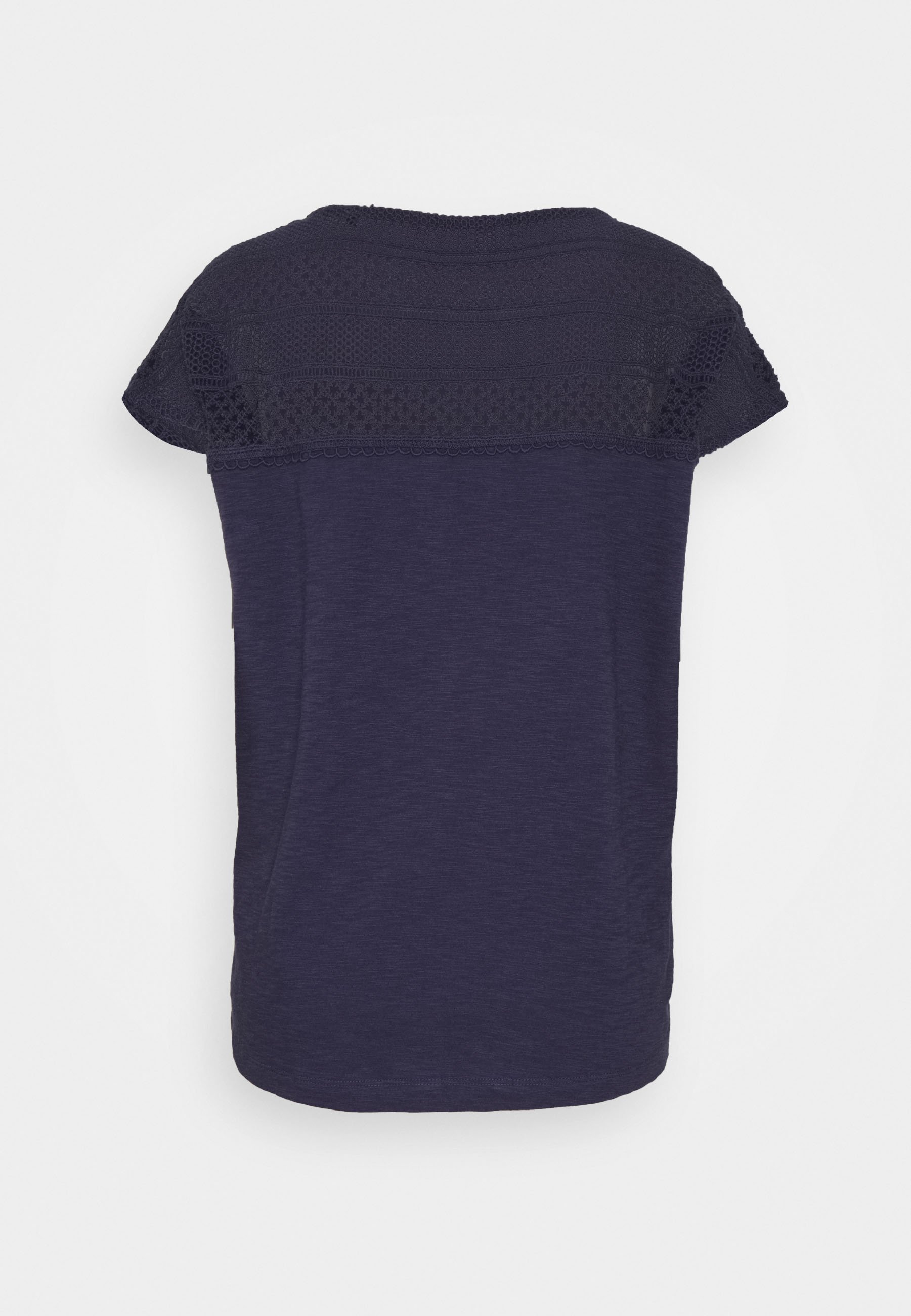 s.Oliver T shirts dark steel blue Zalando.no s.Oliver T-shirts med print - dark steel blue