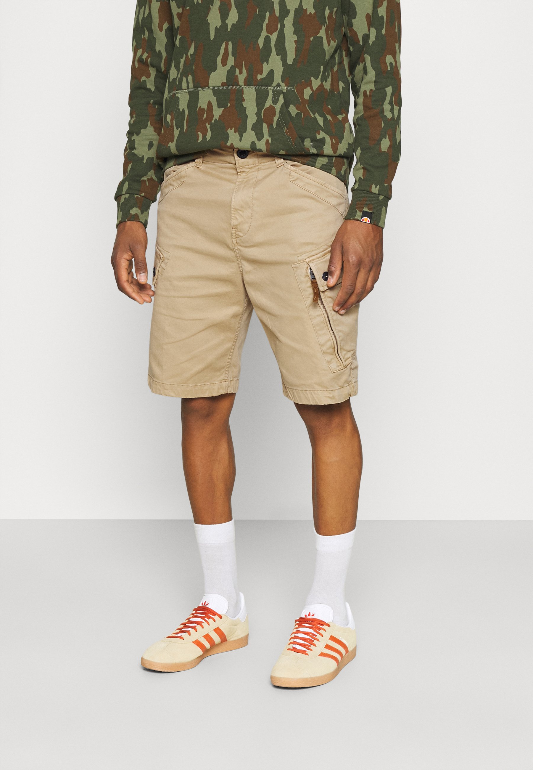G-Star ROXIC - Cargo trousers - sahara 