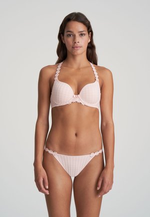 SCHALEN IN HERZFORM AVERO - Underwired bra - pearly pink