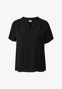 Non sélectionné, schwarz