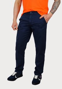 U.S. Polo Assn. - Chinosy