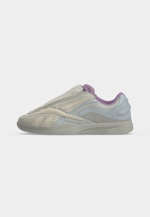 Reebok HAMMER PRO UNISEX - Trainers - new grey/tranquil blue/chalk — photo 2