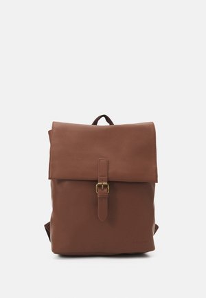 Rucksack - dark brown