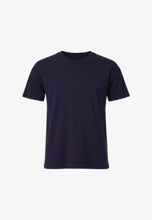 ASPESI, T-SHIRT BASIC - T-shirt basic - blue