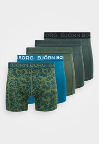 Non sélectionné, multi-coloured