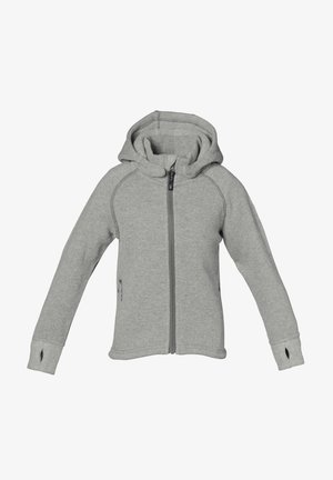 SHAUN - Zip-up sweatshirt - lunarbeam