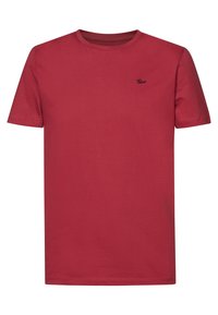 Petrol Industries 3 PACK SPECIAL - T-shirt basic - dark red