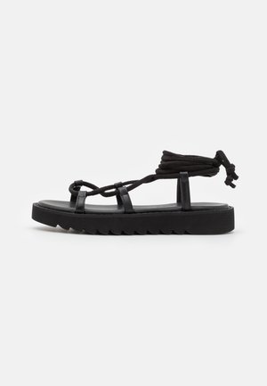 Sandalias - black
