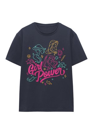 DISNEY - Print T-shirt - dark blue