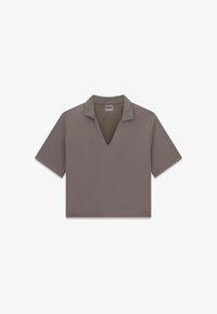 Sélectionné, beige