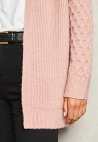 Lipsy HONEYCOMB LONGLINE - Jopica - pink