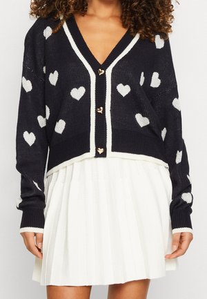 Cardigan - dark blue