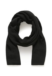 Scarf - black deep cc