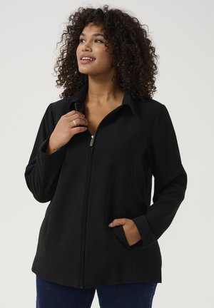 Giacca leggera - black deep