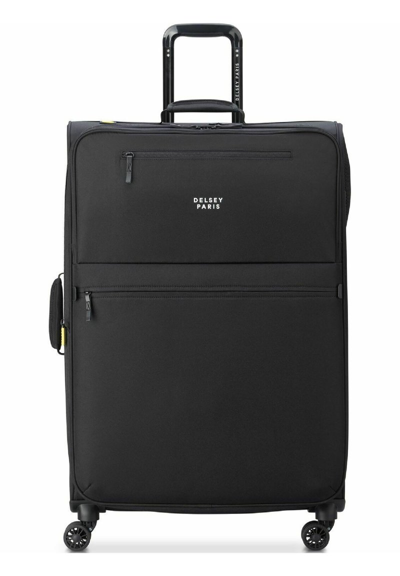 Delsey Paris MAUBERT - Valise à roulettes - schwarz/anthracite - ZALANDO