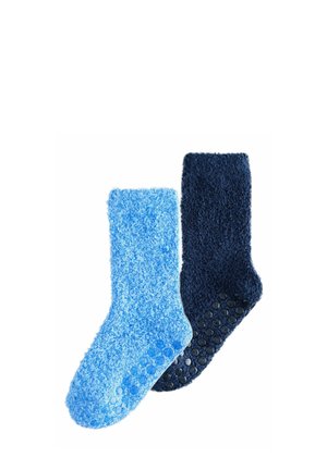 COSY 2 PACK - Zeķes - blue