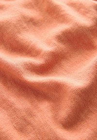 Next POCKET  REGULAR FIT - Top - peach orange