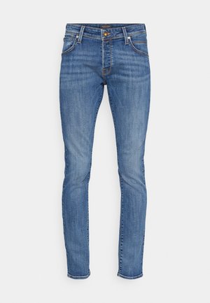 JJIGLENN JJFOX 50SPS CB 036 NOOS - Jeans Slim Fit - blue denim