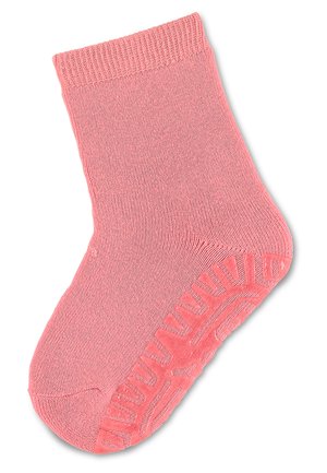 Sterntaler FLIESEN FLITZER SOFT UNI - Socken - rosa rosa
