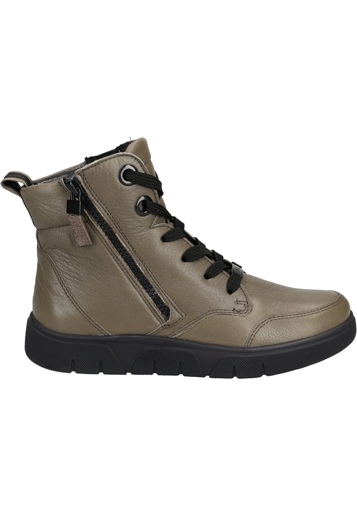 ara ARA - Veterboots - grün/donkergroen - Zalando.nl