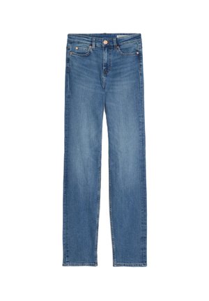 Marks & Spencer SIENNA - Jeans a sigaretta - dark indigo