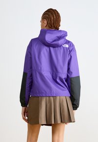 The North Face SHERU  - Casaco para exterior - peak purple/black