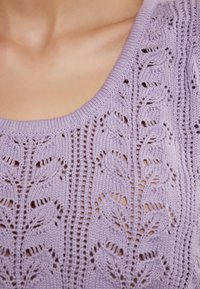 myMo TOP - Toppi - lavendel