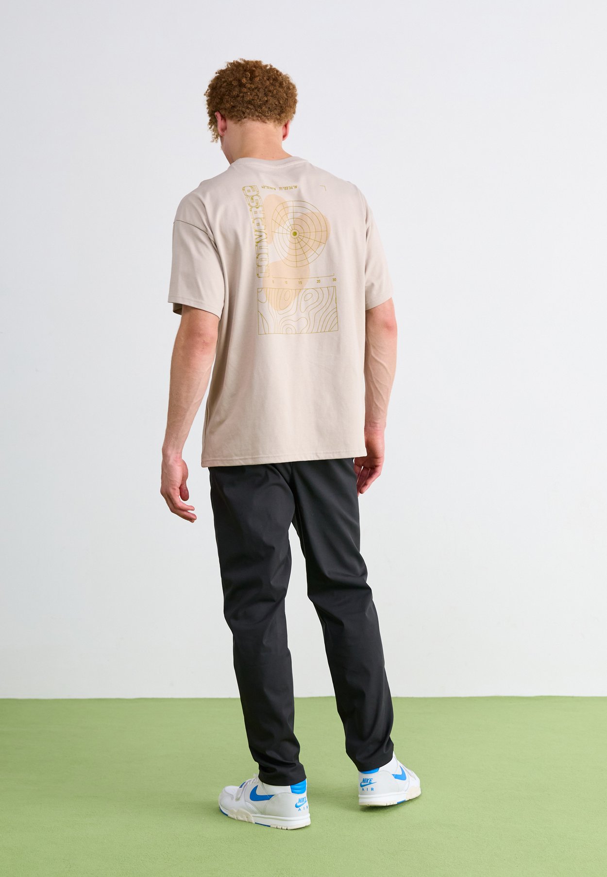 ATHLETICS STANDARD TAPERED PANT 30"