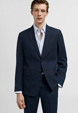 AMAL - Blazer jacket - dark navy