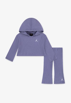 Jordan HEIR TO THE CROWN - Tuta - dusty amethyst