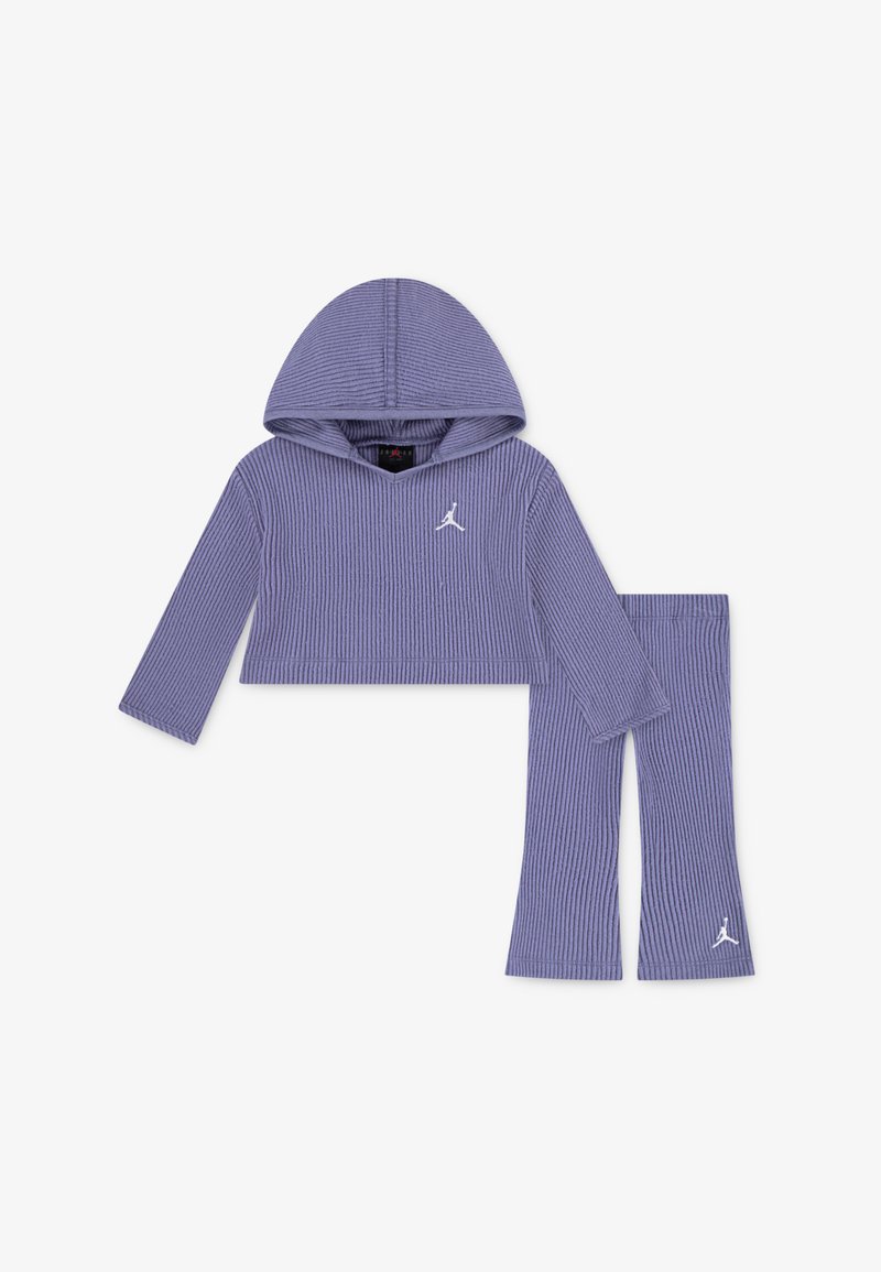 Jordan HEIR TO THE CROWN - Melegítő - dusty amethyst