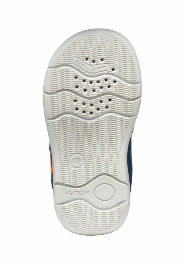 SNEAKER – Sneaker low – avio orange cbt