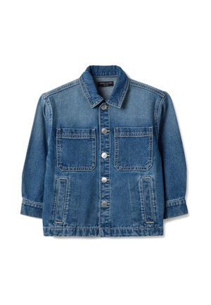 REGULAR FIT - Spijkerjas - denim blue