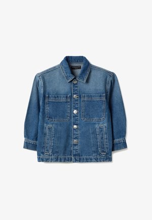REGULAR FIT - Spijkerjas - denim blue