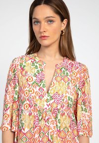 AN'GE MANESSA - Robe de jour - belita vert