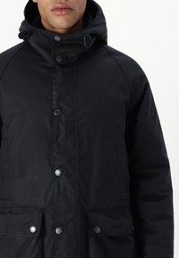 Barbour MODERN BEAUFORT JACKET - Ελαφρύ μπουφάν - navy